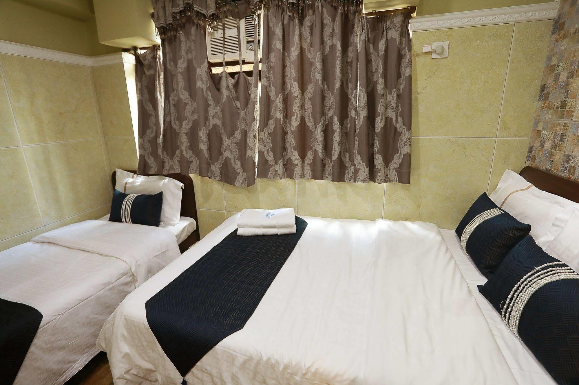 Grand Inn Hong Kong Exterior photo
