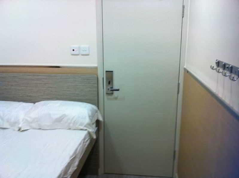 Grand Inn Hong Kong Exterior photo