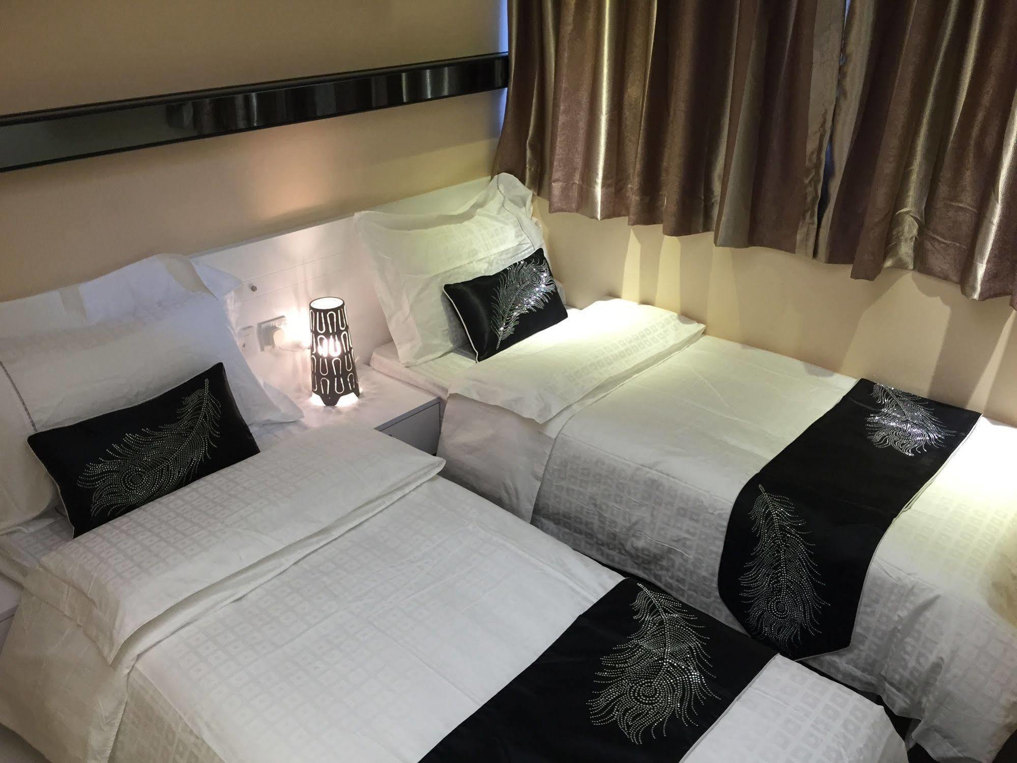 Grand Inn Hong Kong Exterior photo