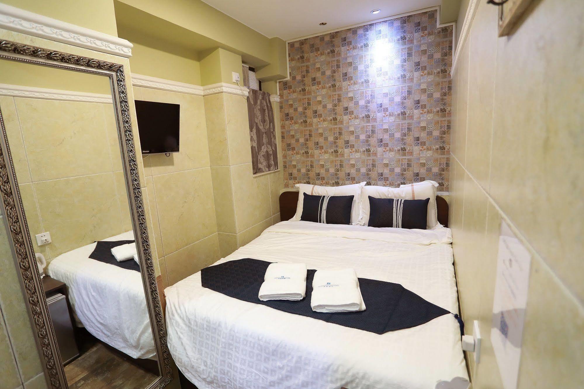 Grand Inn Hong Kong Exterior photo