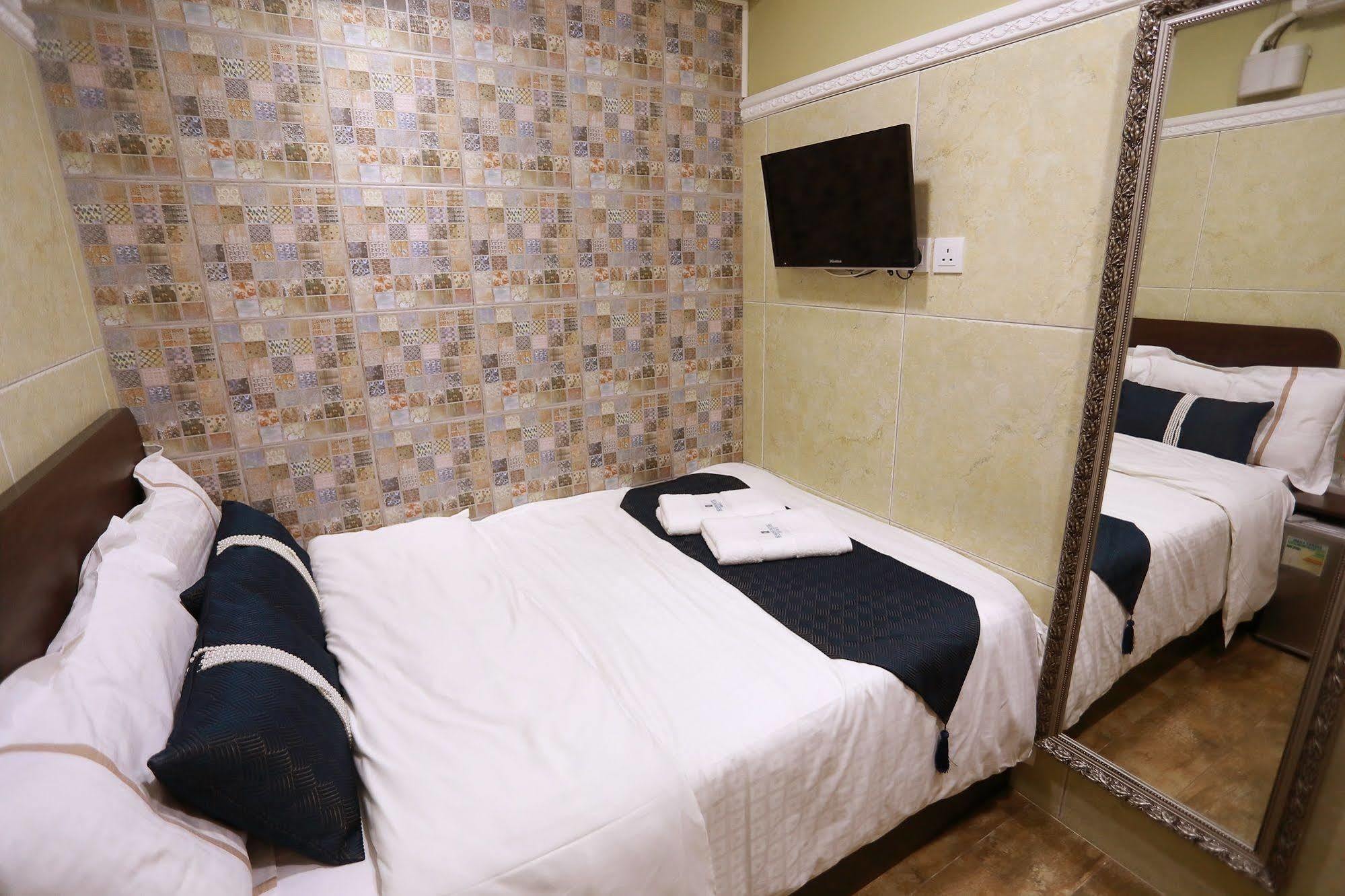 Grand Inn Hong Kong Exterior photo