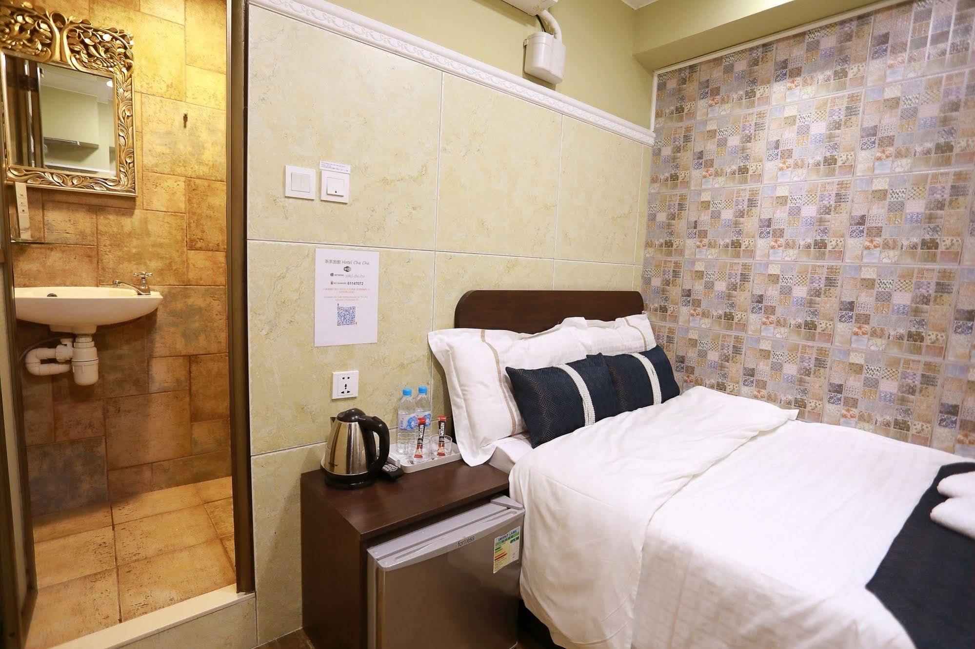 Grand Inn Hong Kong Exterior photo