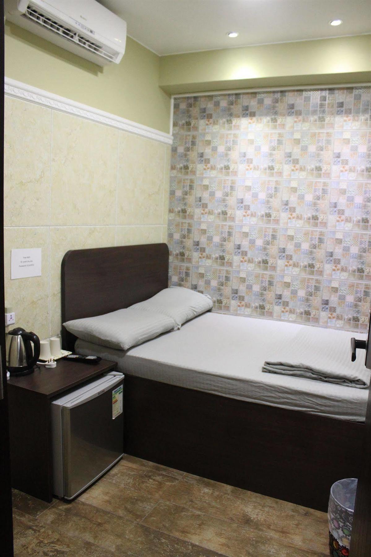 Grand Inn Hong Kong Exterior photo