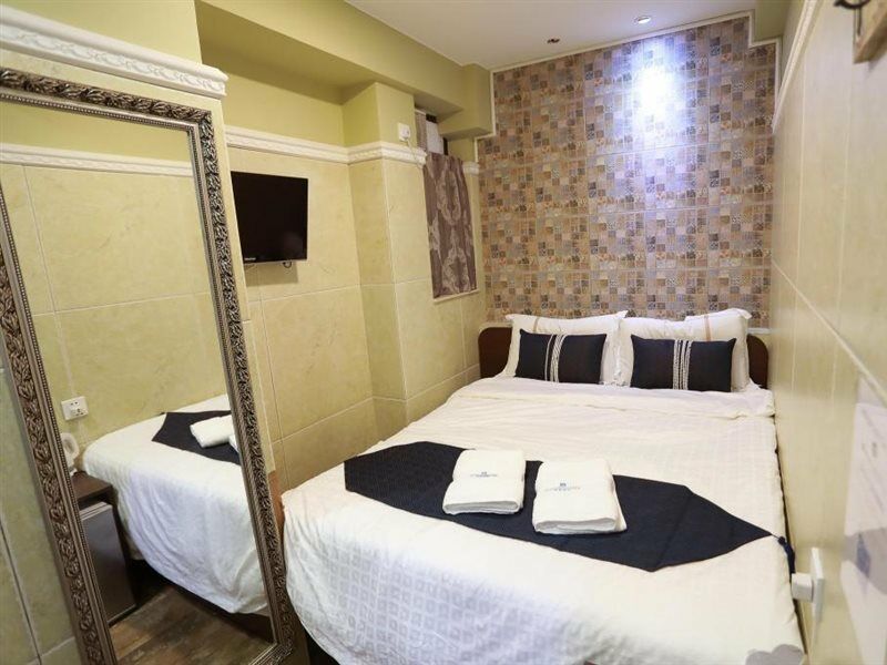 Grand Inn Hong Kong Exterior photo